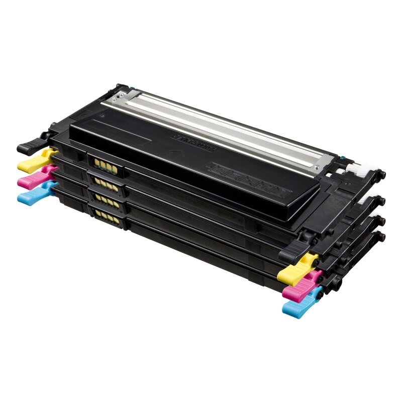 Toner Rainbow-Kit CLT-P4092C