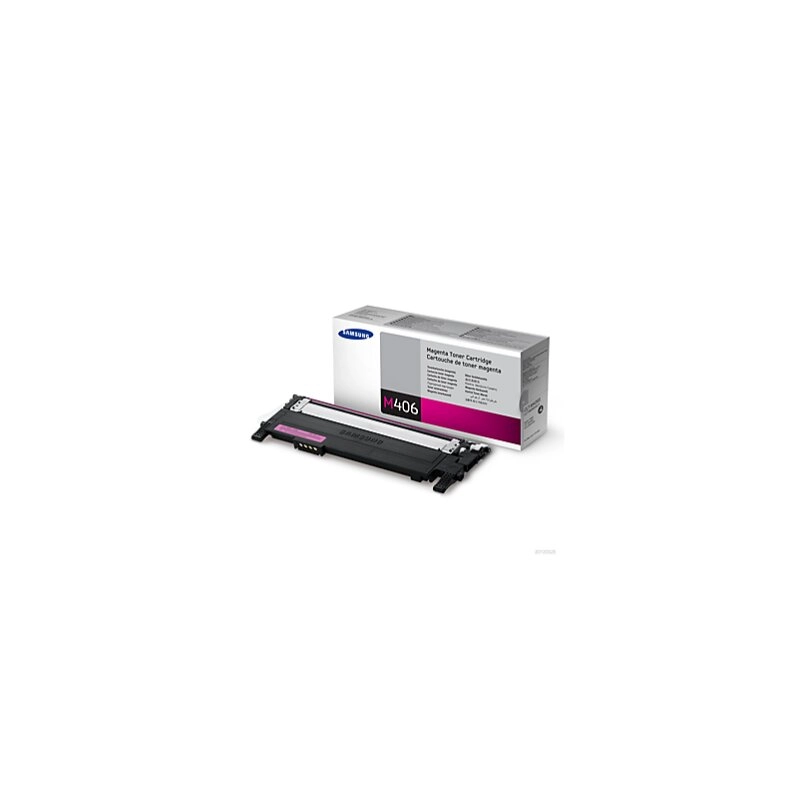 Toner magenta CLT-M406S