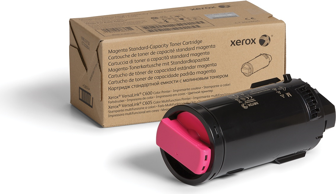 Toner magenta 106R03897