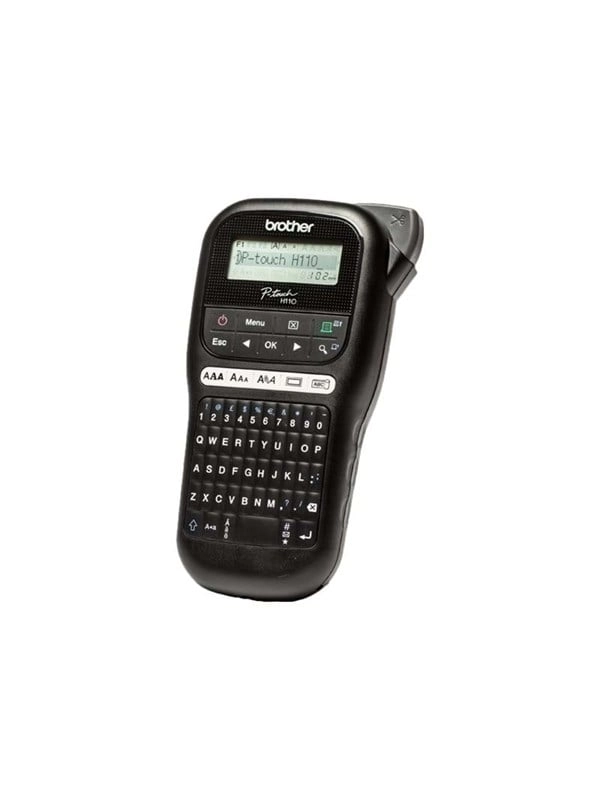 P-touch PT-H110, Beschriftungsgerät