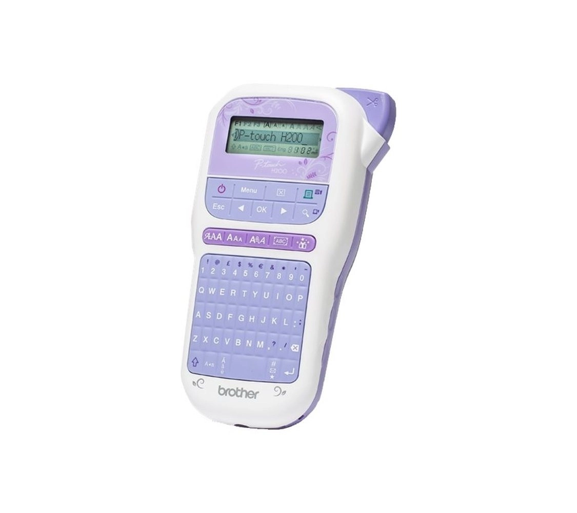 P-touch H200, Beschriftungsgerät