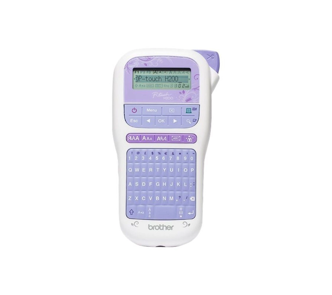 P-touch H200, Beschriftungsgerät