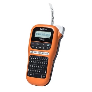 P-touch PT-E110, Beschriftungsgerät