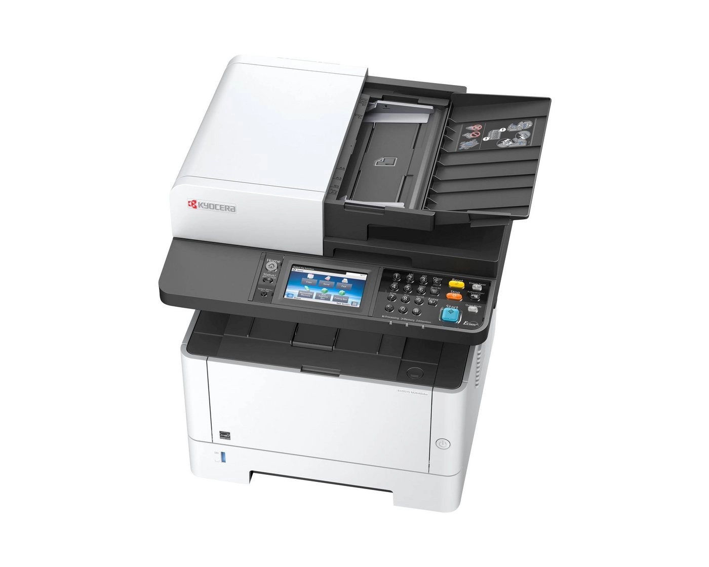 ECOSYS M2640IDW, Multifunktionsdrucker