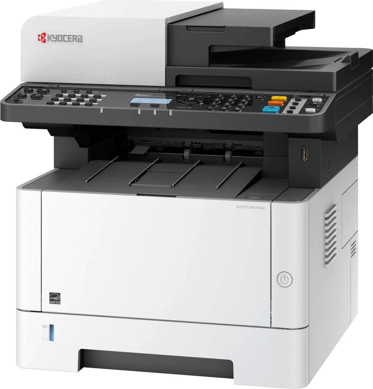 ECOSYS M2135DN, Multifunktionsdrucker