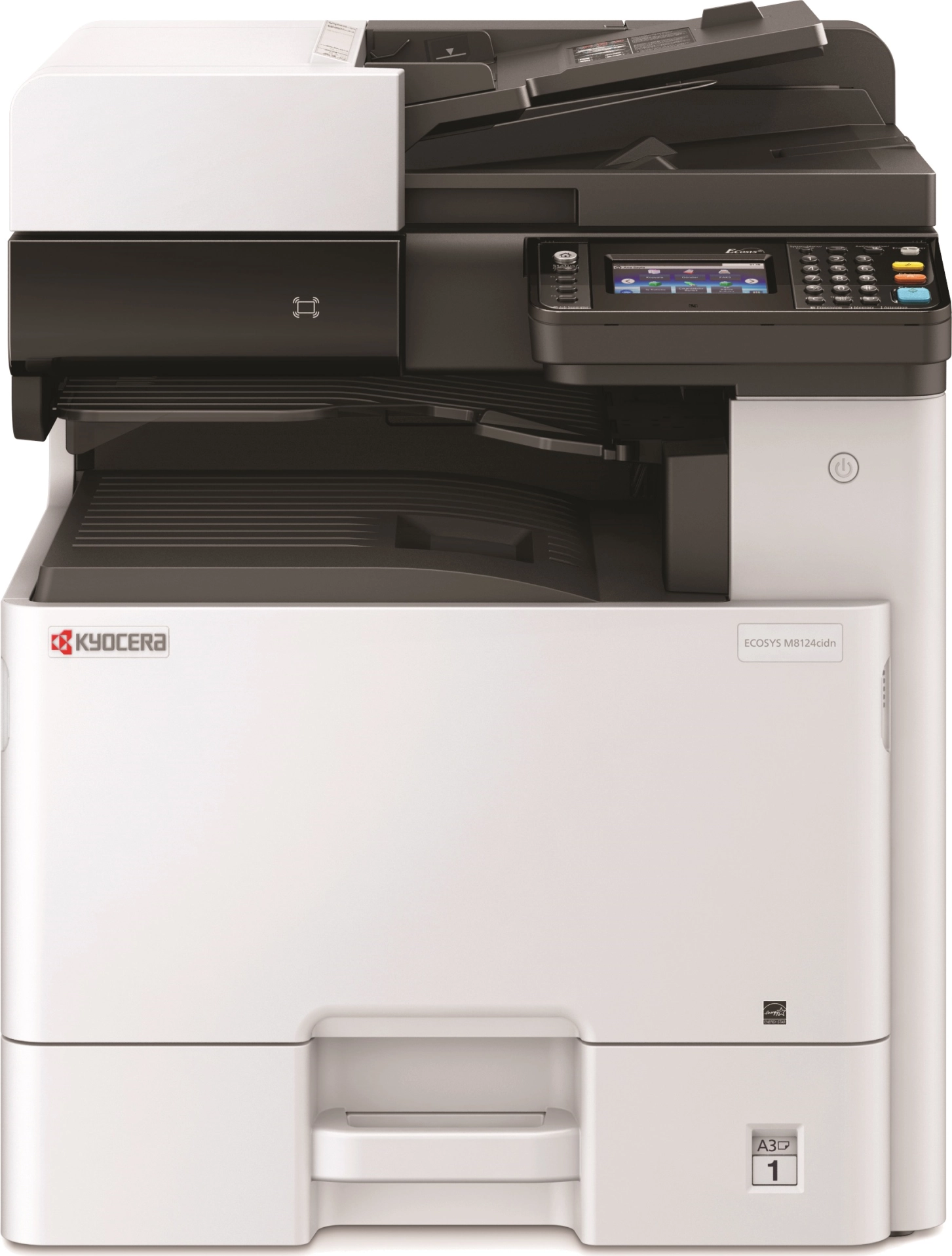 ECOSYS M8124cidn, Multifunktionsdrucker