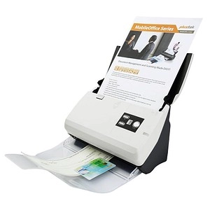SmartOffice PS30D, Einzugsscanner