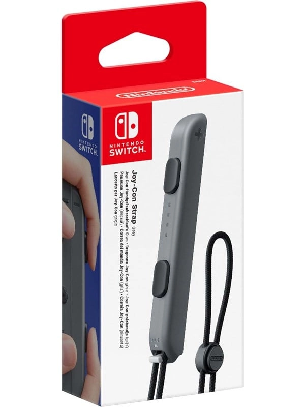 Joy-Con-Handgelenkschlaufe, Halterung