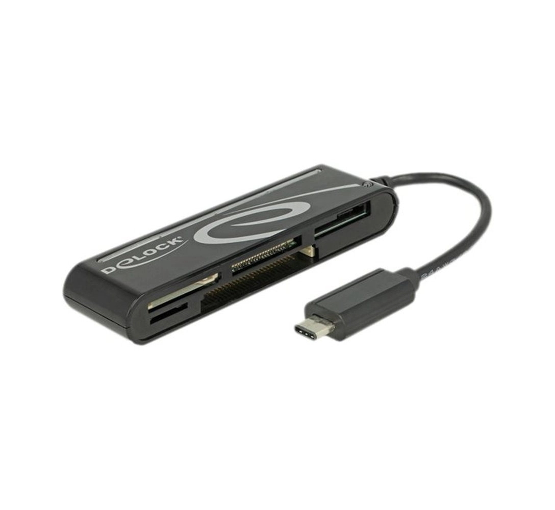 USB-C Card Reader, Kartenleser