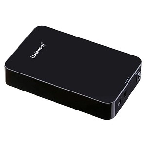 Memory Center 6 TB, Externe Festplatte