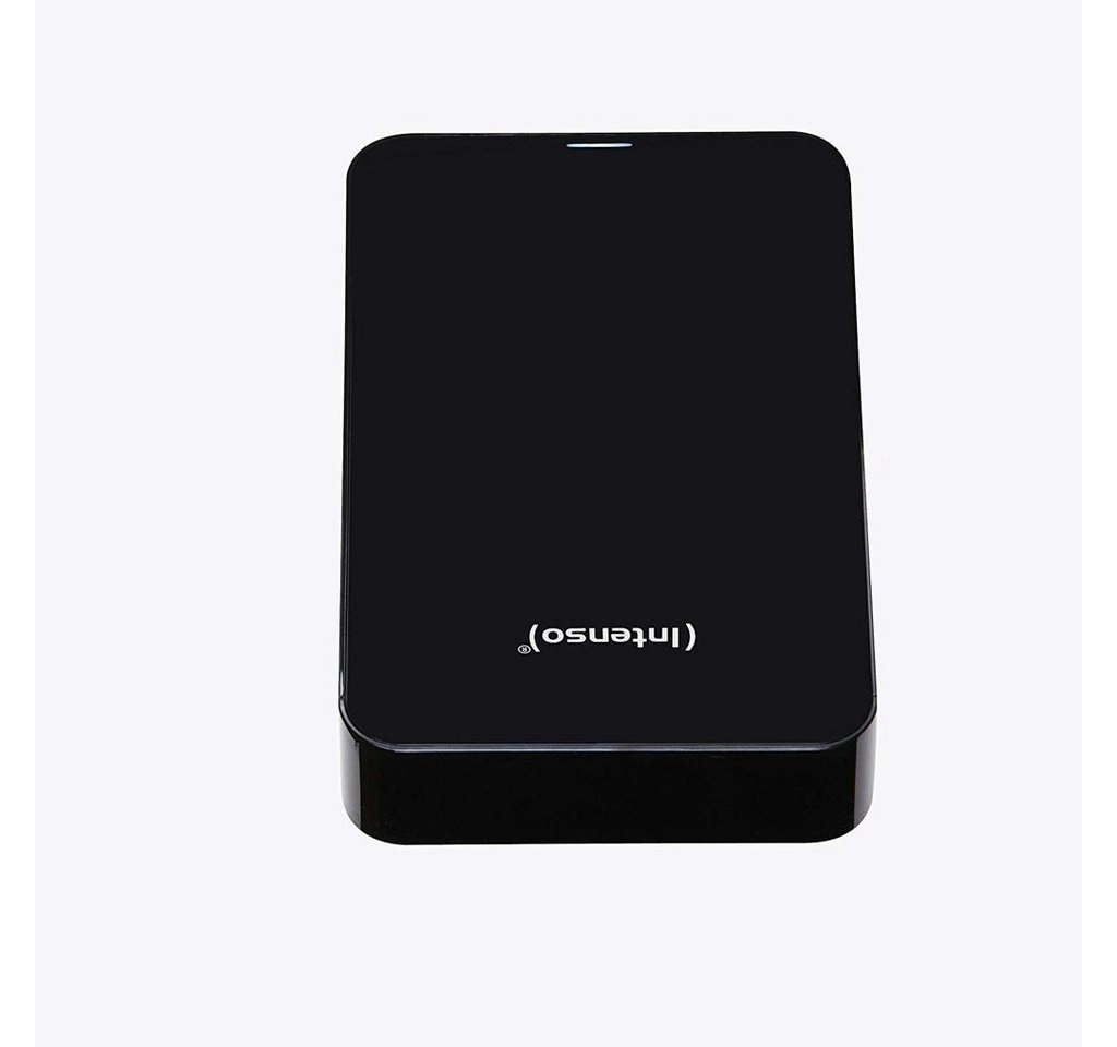 Memory Center 6 TB, Externe Festplatte