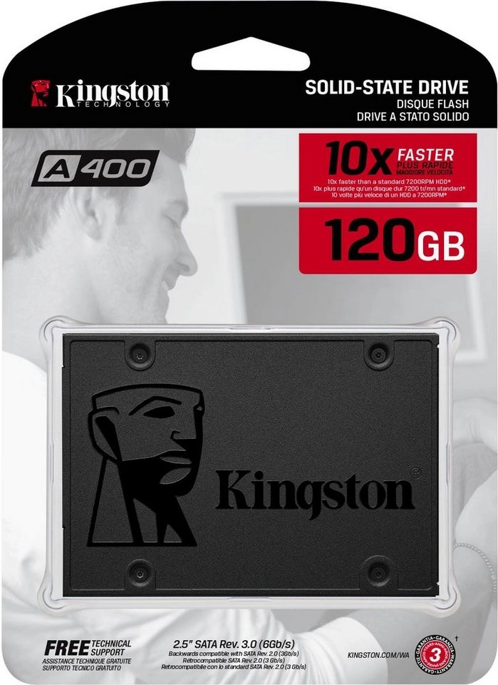 A400 120 GB, SSD