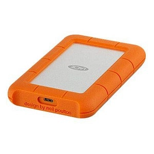 Rugged 1 TB, Externe Festplatte