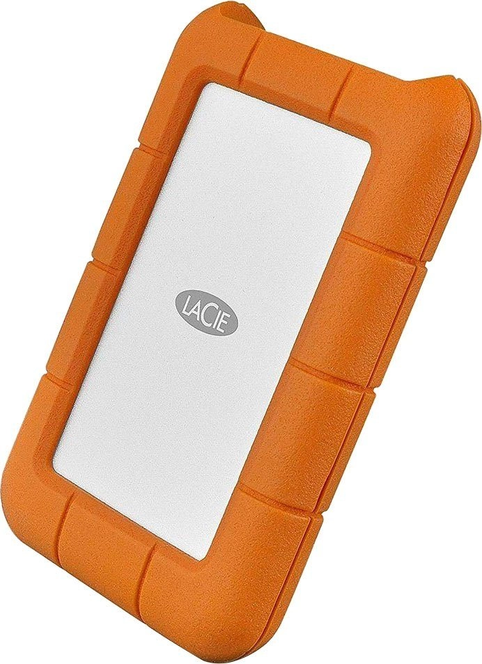 Rugged 1 TB, Externe Festplatte