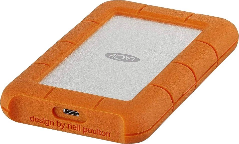 Rugged 1 TB, Externe Festplatte