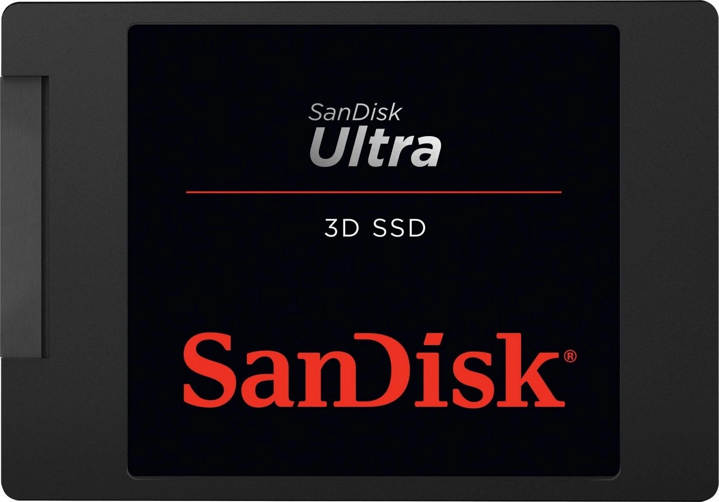 Ultra 3D SSD 500 GB