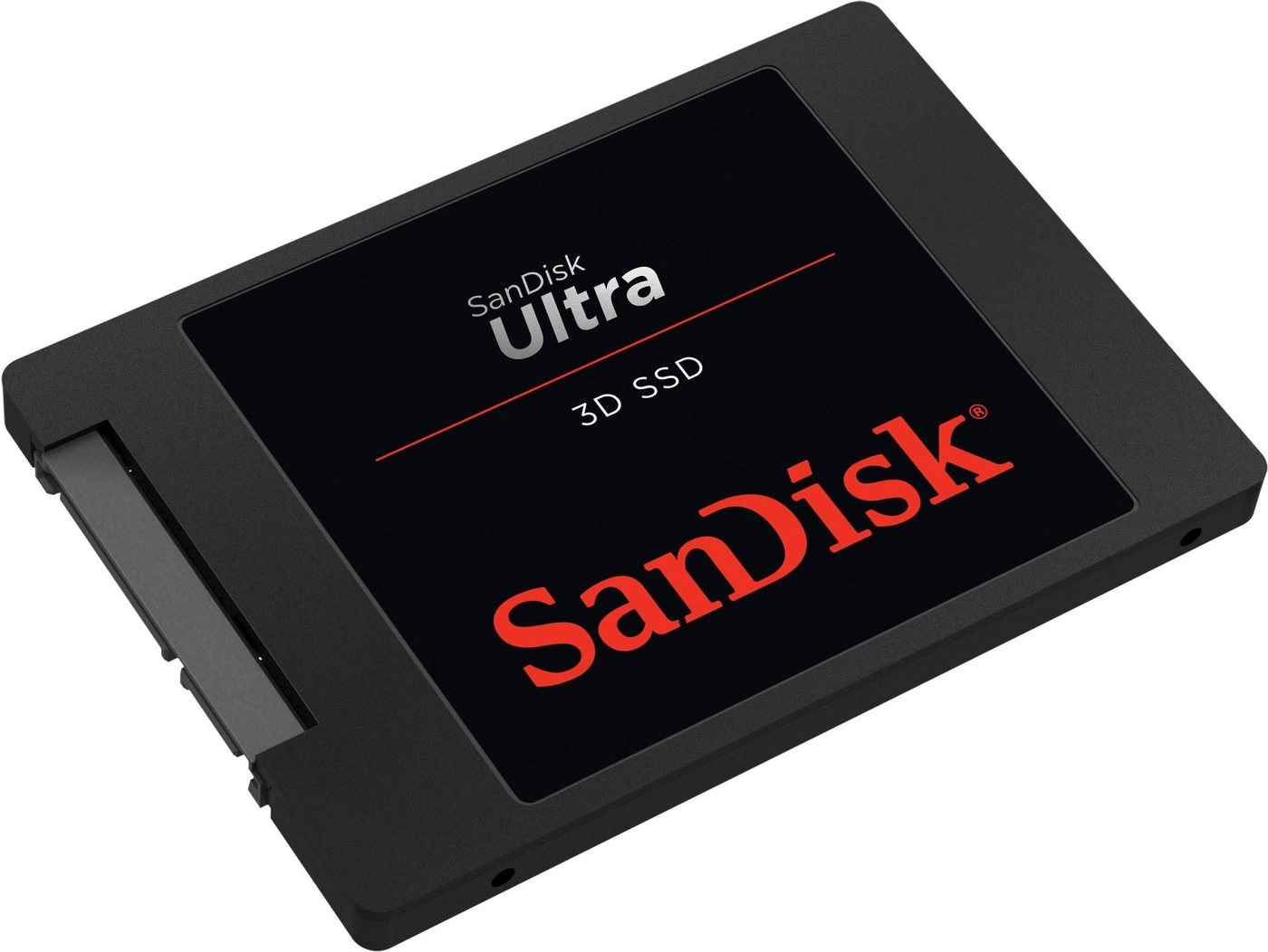 Ultra 3D SSD 500 GB