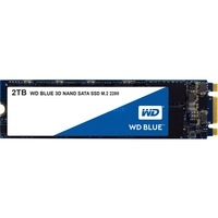 Blue 2 TB, SSD