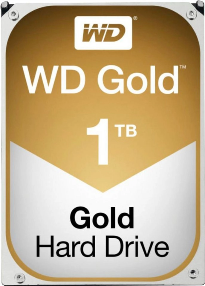 Gold Enterprise Class 1 TB, Festplatte