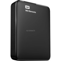 Elements Portable 2 TB, Externe Festplatte