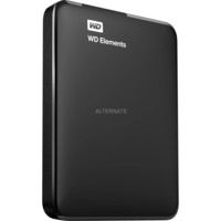 Elements Portable 1 TB, Externe Festplatte