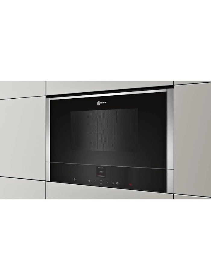 CGR1701N, Mikrowelle