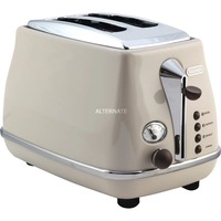 Icona Vintage CTOV 2103.BG, Toaster