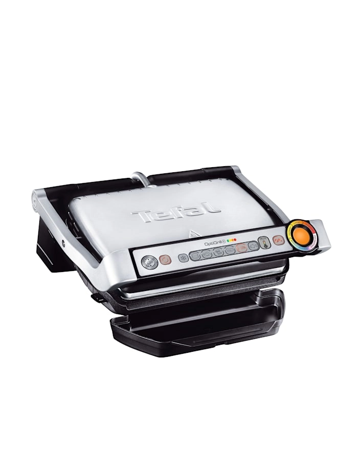 Optigrill+ GC712D12, Kontaktgrill