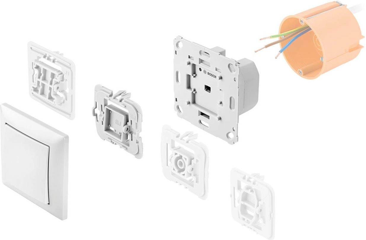 Smart Home Adapter 3er-Set Jung (J2)