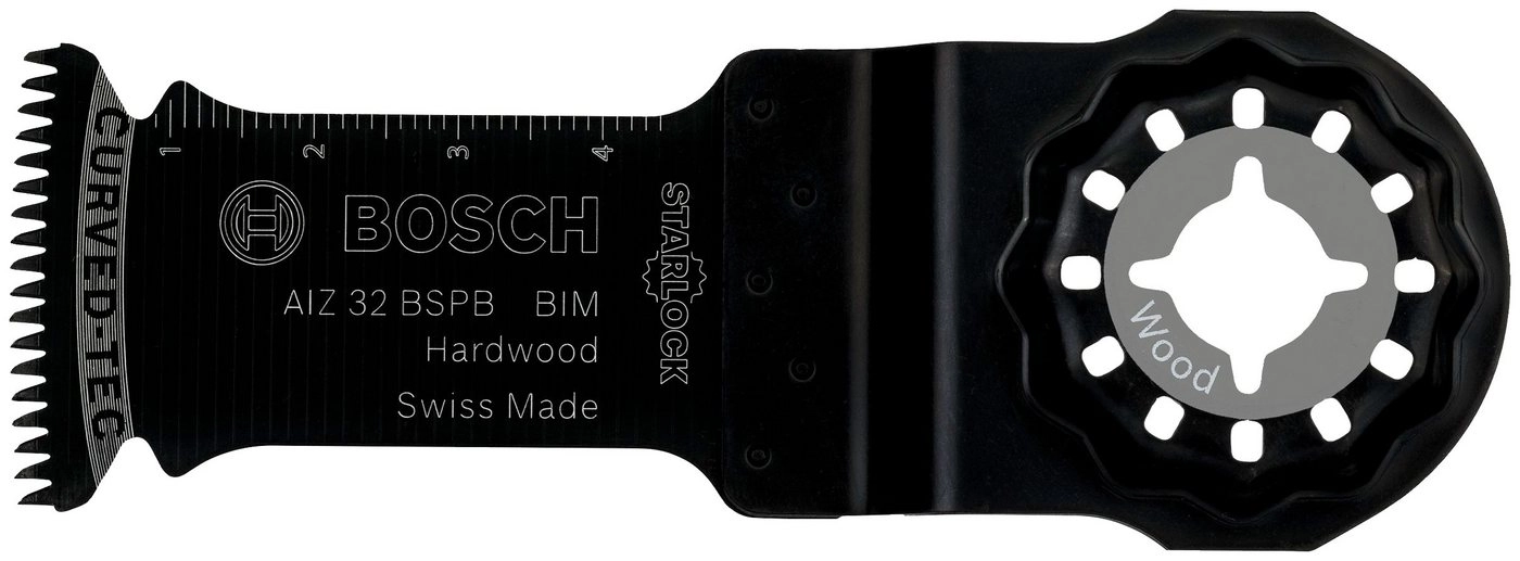 BIM Tauchsägeblatt AIZ 32 BSPB Hardwood