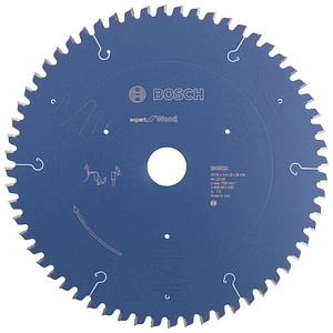 Kreissägeblatt Expert Wood 254mm x 30, 2608642530