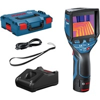 Wärmebildkamera GTC 400 C Professional, 12Volt, Thermodetektor