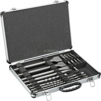 Bohrer-Meißel-Set SDS+ DT9679, 15-teilig, Meißel- & Bohrer-Satz