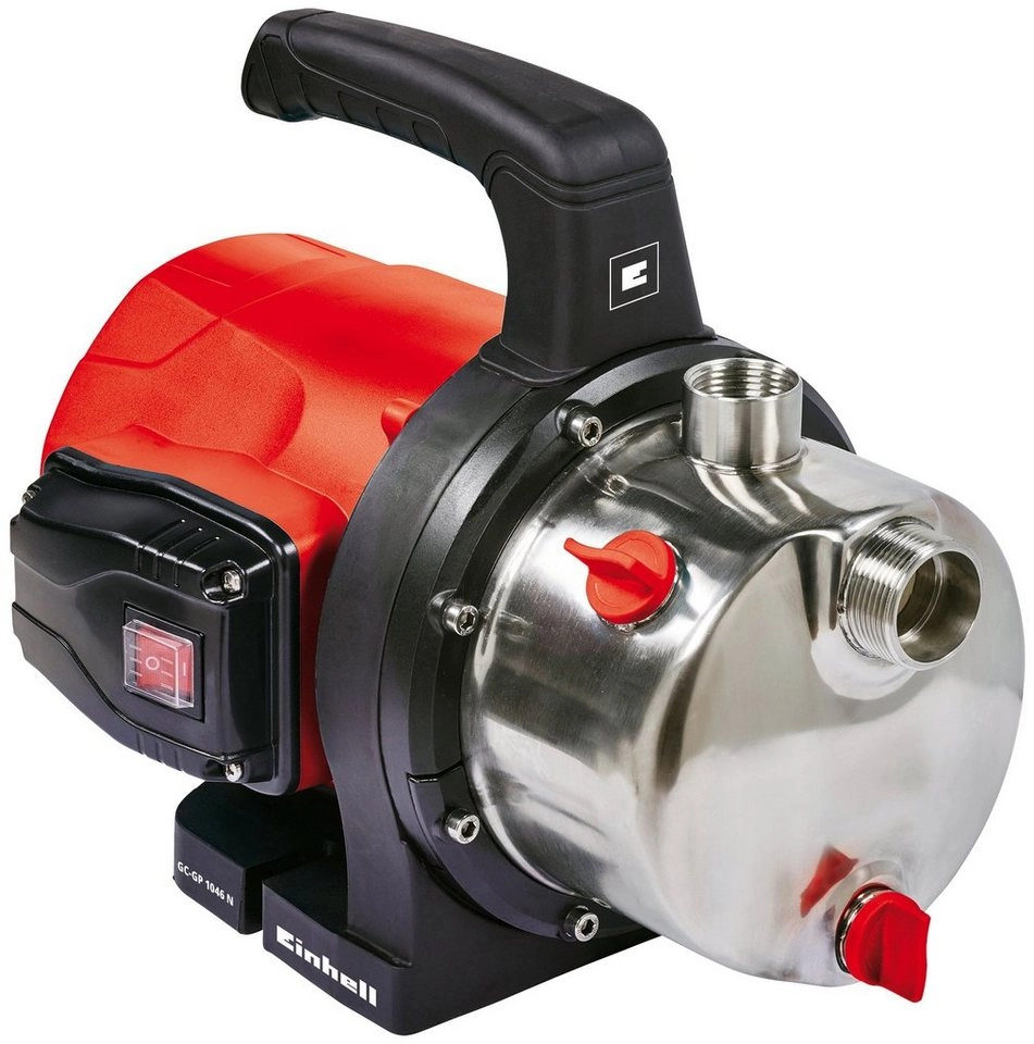 Gartenpumpe GC-GP 1046 N