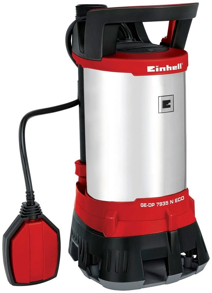 Schmutzwasserpumpe GE-DP 7935 N ECO, Tauch- / Druckpumpe