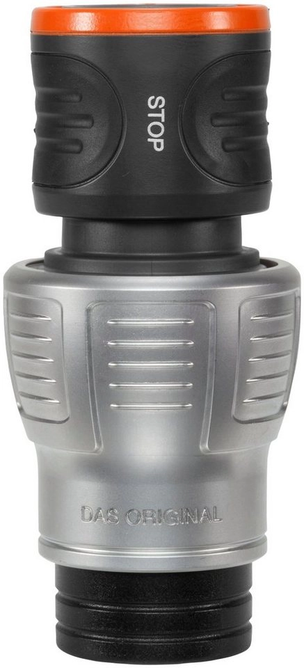 Premium Wasserstop 19mm (3/4"), Schlauchstück