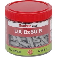 Universaldübel UX 8x50 R, Dose