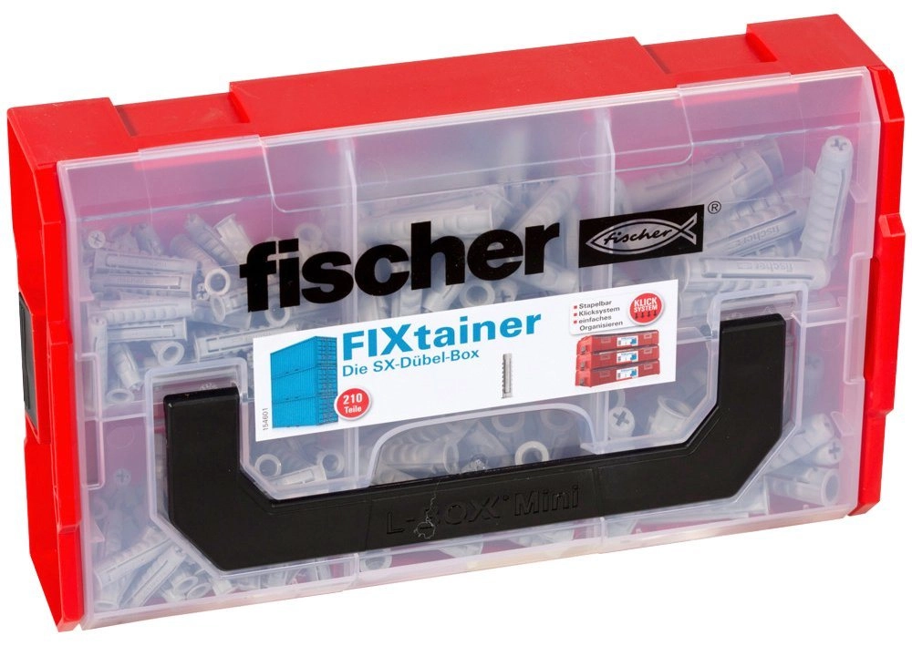 FixTainer - SX-Dübel-Box