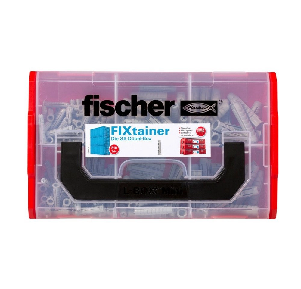 FixTainer - SX-Dübel-Box