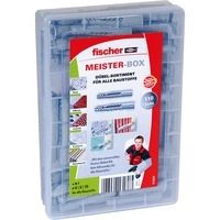 Meister-Box UX / UX-R, Dübel