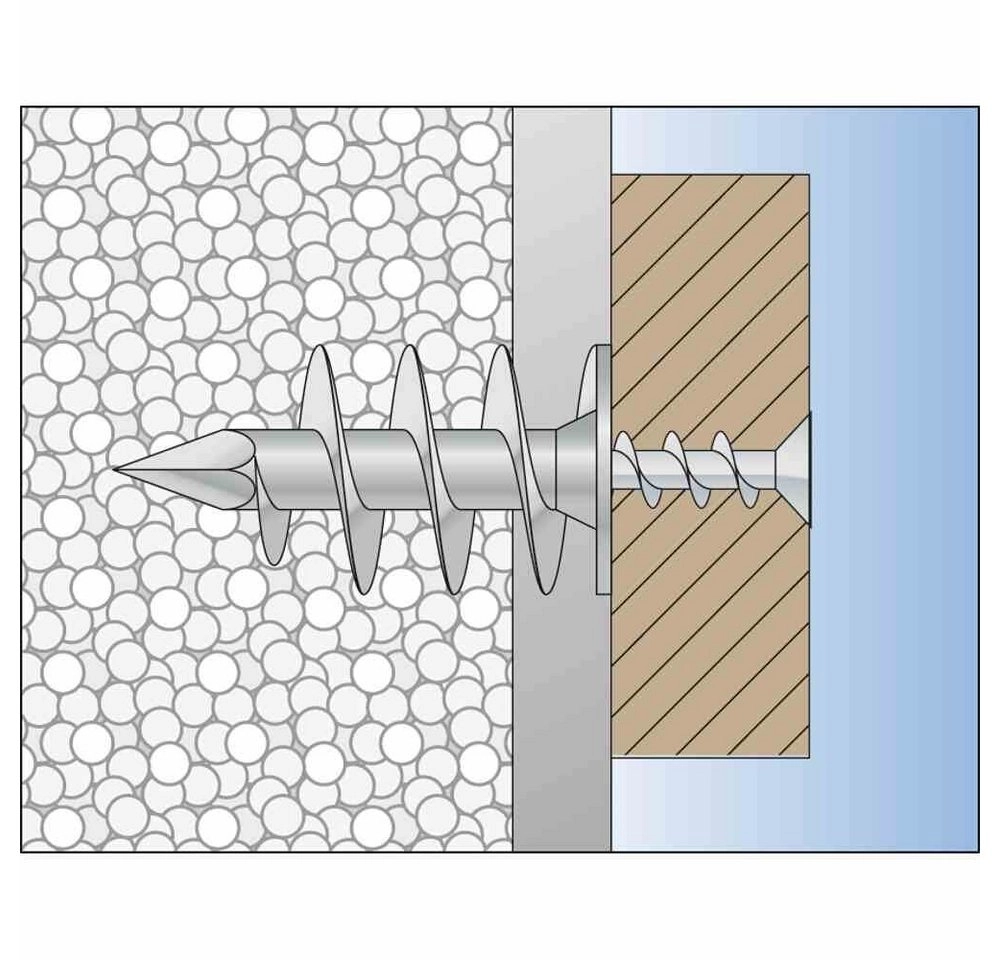 Dämmstoffdübel FID 50