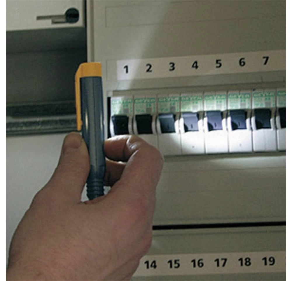 Elektronischer Multitester MT6 S/2, Messgerät