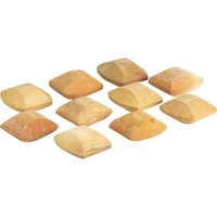 Keramik-Briketts