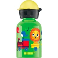 Alu Jungle Train 0,3 Liter, Trinkflasche