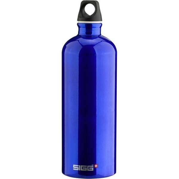 Alu Traveller 0,6 Liter, Trinkflasche