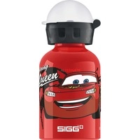 KBT Cars Lightning McQueen 0,3 Liter, Trinkflasche