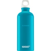 Alu Fabulous Aqua 0,6 Liter, Trinkflasche