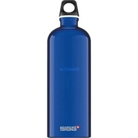 Alu Traveller 1 Liter, Trinkflasche