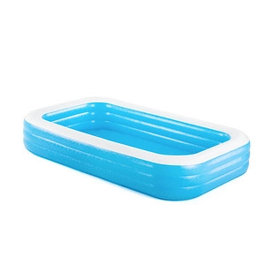 Family Pool "Blue Rectangular Deluxe", Schwimmbad