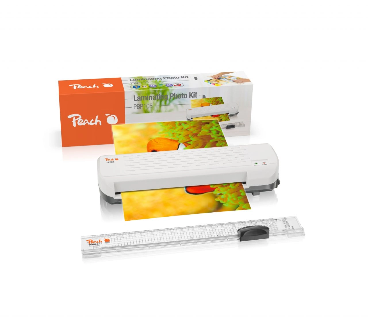 2 in 1 Laminating Photo Kit PBP105, Laminiergerät